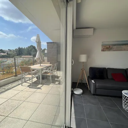 T2 Muses Apartamento Le Crès