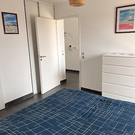 Apartamento T2 Muses Le Crès