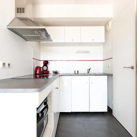 Apartment T2 Muses *