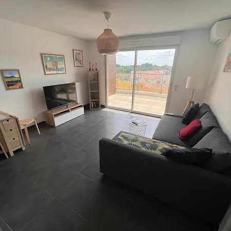 Apartment T2 Muses *